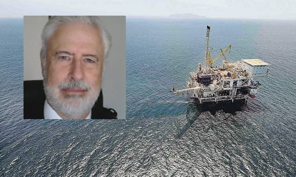 Ηλίας Κονοφάγος: Αδιαφορία κράτους για εξόρυξη φυσικού αερίου